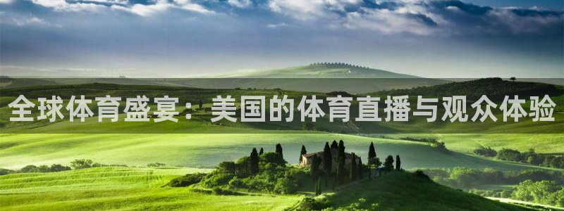 全球体育盛宴：美国的体育直播与观众体验